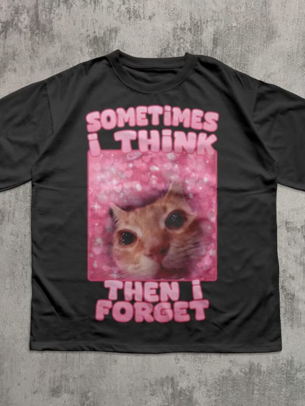 Funny Cat Tee, Cats Lover Gift, Humor Cat Gift Shirt